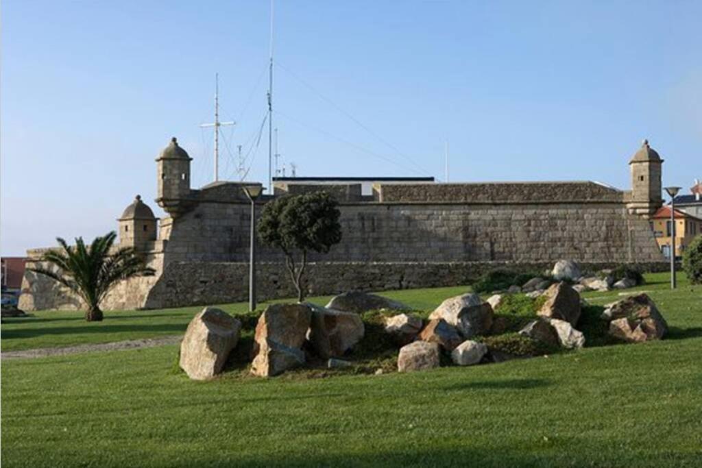 Casa do Moinho de Vento Leça da Palmeira Exterior foto