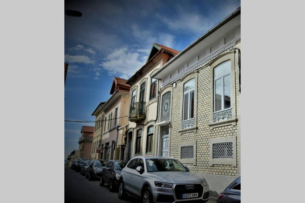 Casa do Moinho de Vento Leça da Palmeira Exterior foto